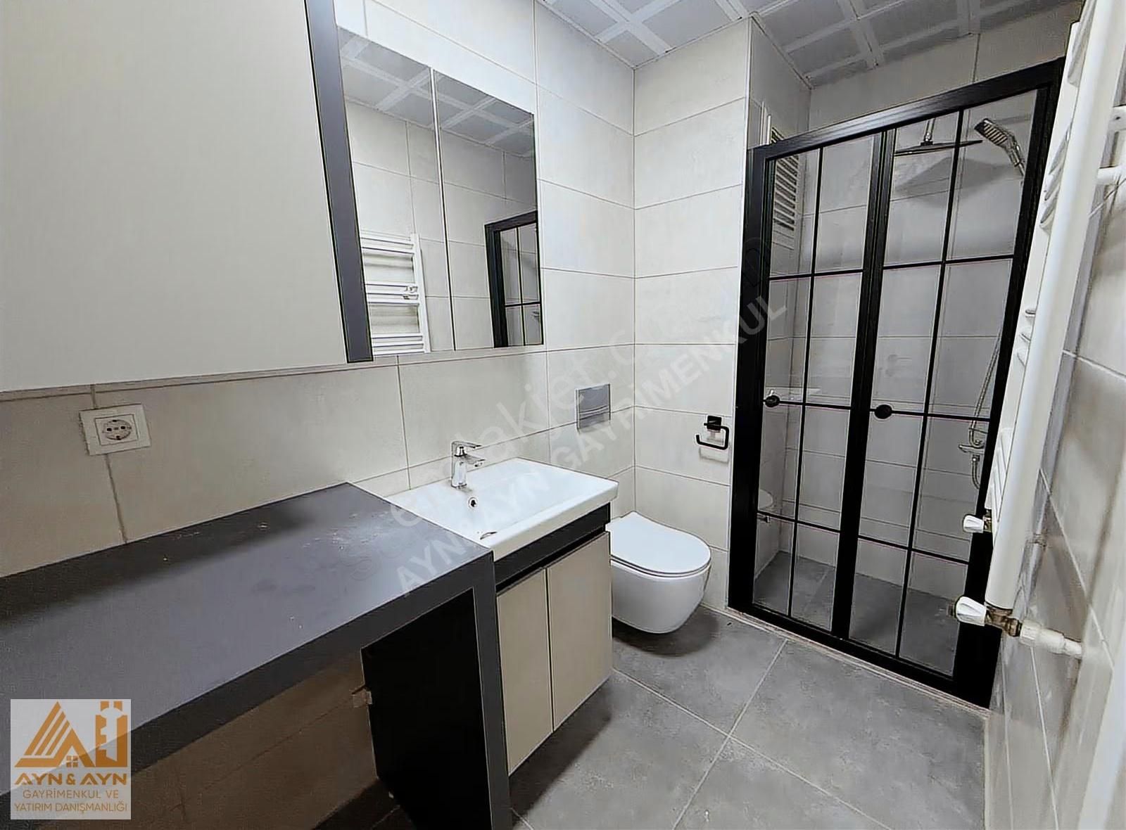 Ayn Gayrimenkul Den Menemen Esatpaşa Da Kiralık 2+1 Sıfr Daire..