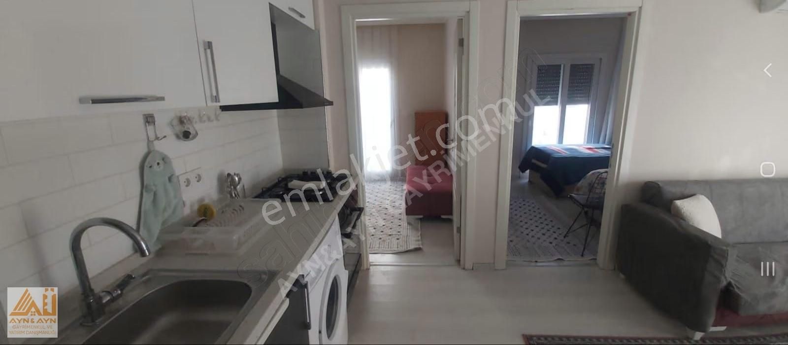 Ayn Gayrimenkul Den Balatçık Da Eşyalı 2+1 Kiralık Daire.. - Görsel 4