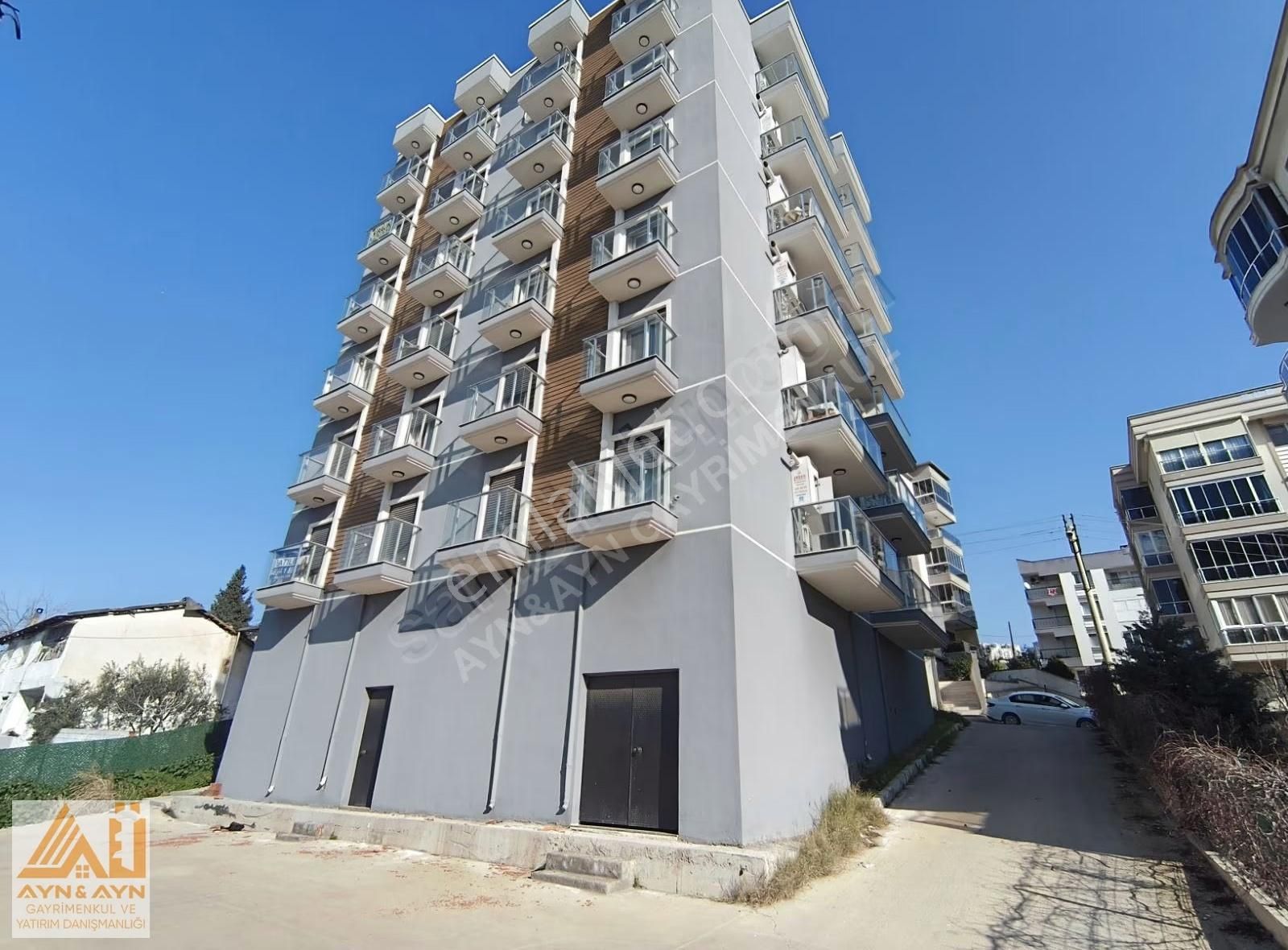 Ayn Gayrimenkul Den Balatçık Da Eşyalı 2+1 Kiralık Daire.. - Görsel 8