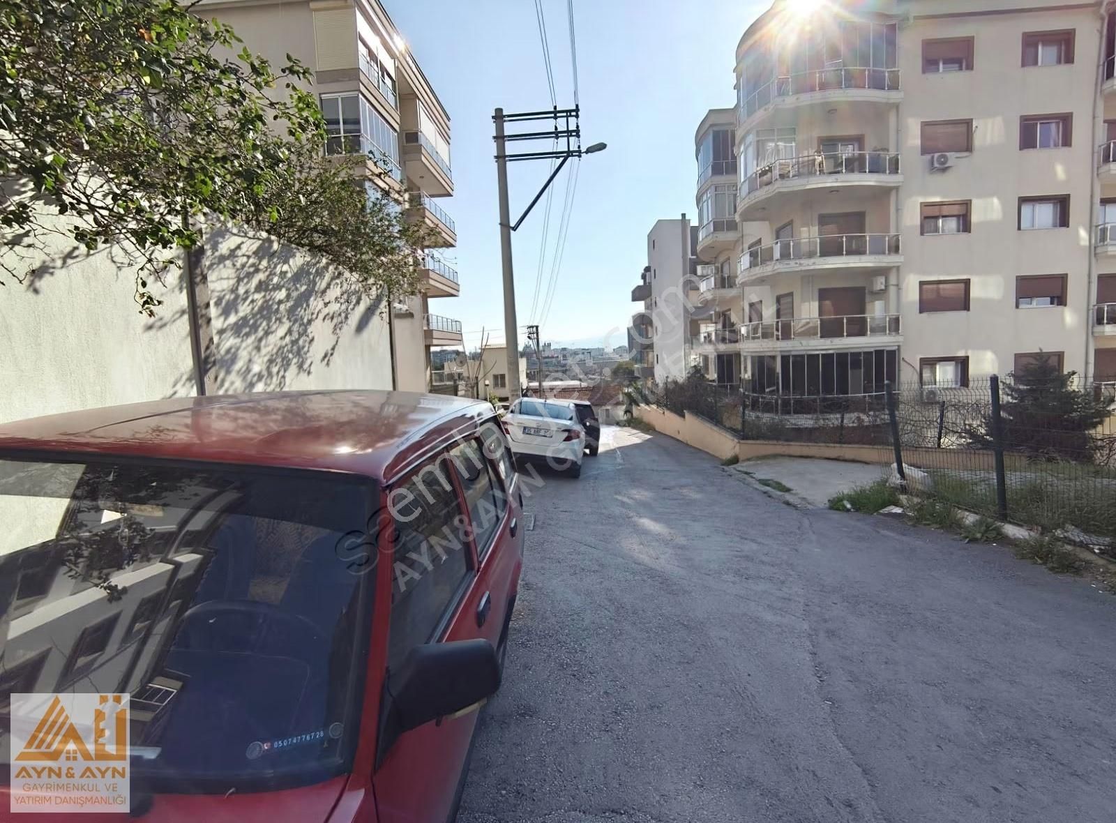 Ayn Gayrimenkul Den Balatçık Da Eşyalı 2+1 Kiralık Daire.. - Görsel 12