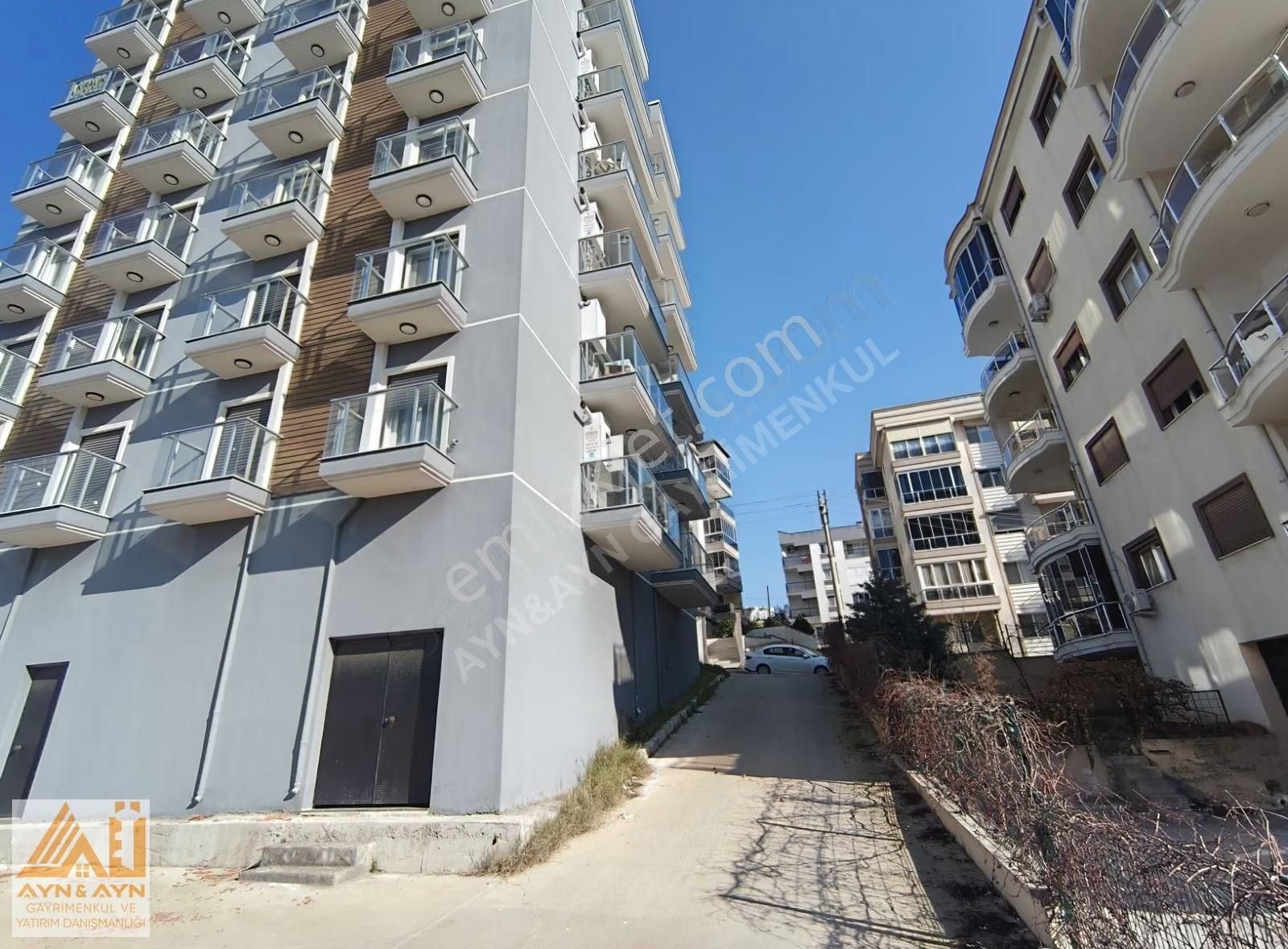 Ayn Gayrimenkul Den Balatçık Da Eşyalı 2+1 Kiralık Daire.. - Görsel 13
