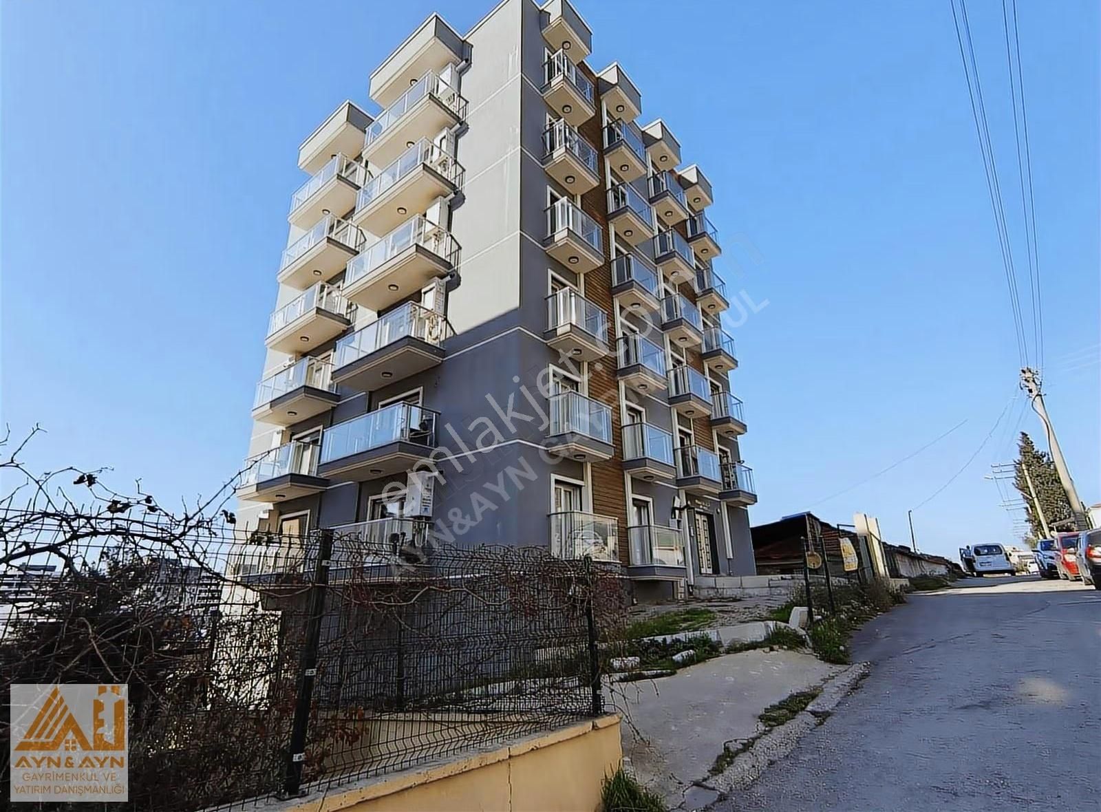 Ayn Gayrimenkul Den Balatçık Da Eşyalı 2+1 Kiralık Daire.. - Görsel 10