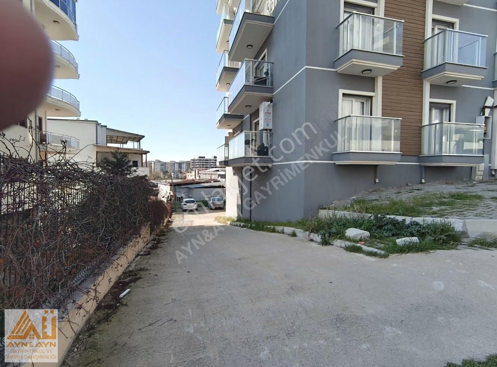 Ayn Gayrimenkul Den Balatçık Da Eşyalı 2+1 Kiralık Daire.. - Görsel 11