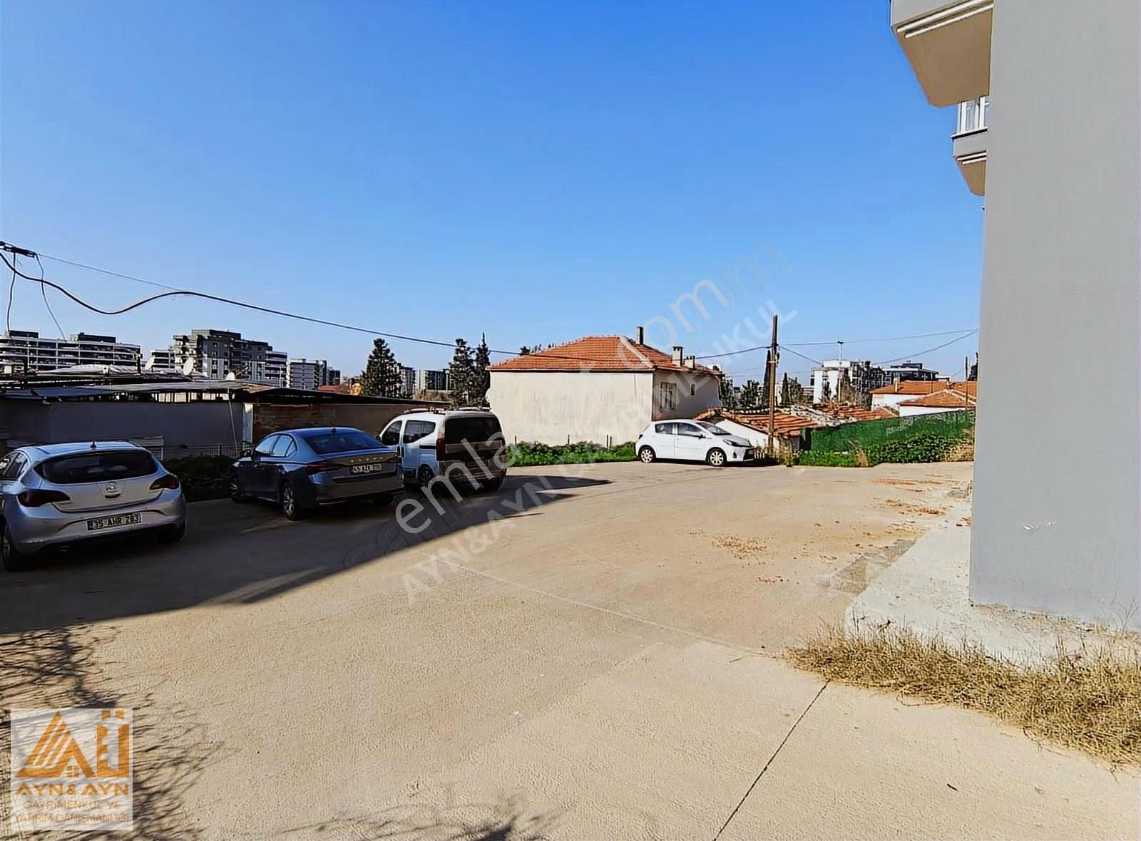 Ayn Gayrimenkul Den Balatçık Da Eşyalı 2+1 Kiralık Daire.. - Görsel 9