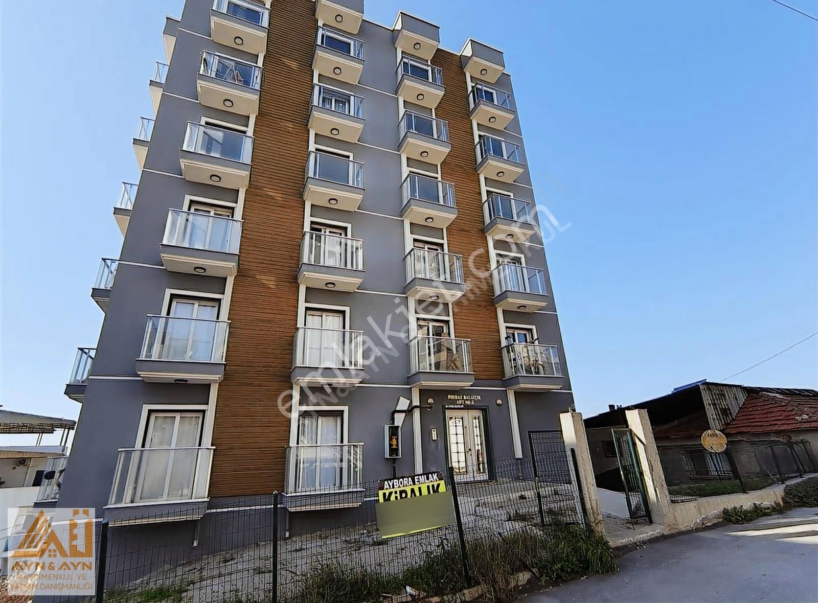 Ayn Gayrimenkul Den Balatçık Da Eşyalı 2+1 Kiralık Daire.. - Görsel 7