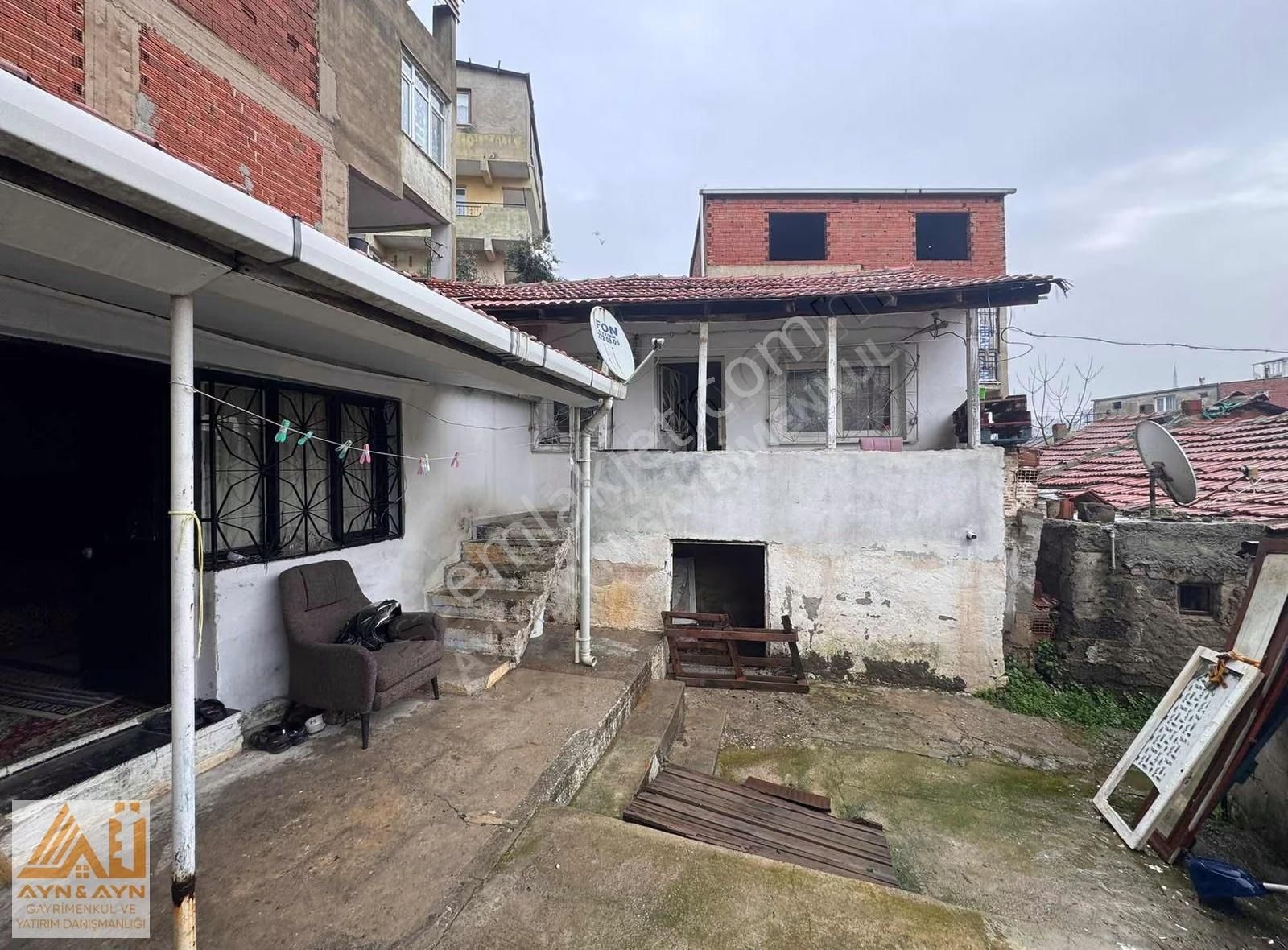 Karabağ'larda Fırsat Satılık Müstakil Ev - Görsel 2