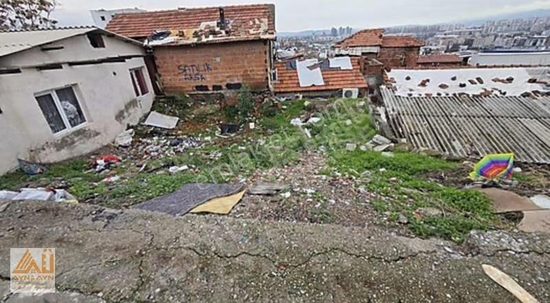 Ayn Gayrimenkul Den Çiğli Güzeltepe De Satılık İmarlı Arsa.. - Görsel 11