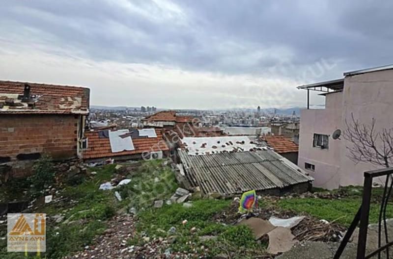 Ayn Gayrimenkul Den Çiğli Güzeltepe De Satılık İmarlı Arsa.. - Görsel 3
