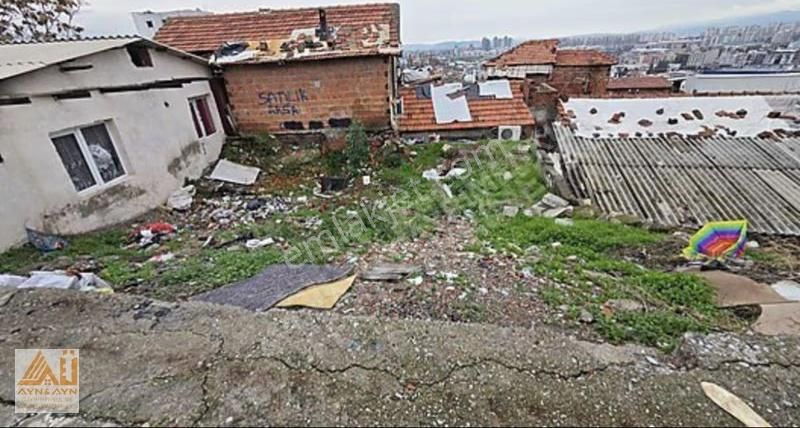 Ayn Gayrimenkul Den Çiğli Güzeltepe De Satılık İmarlı Arsa.. - Görsel 10