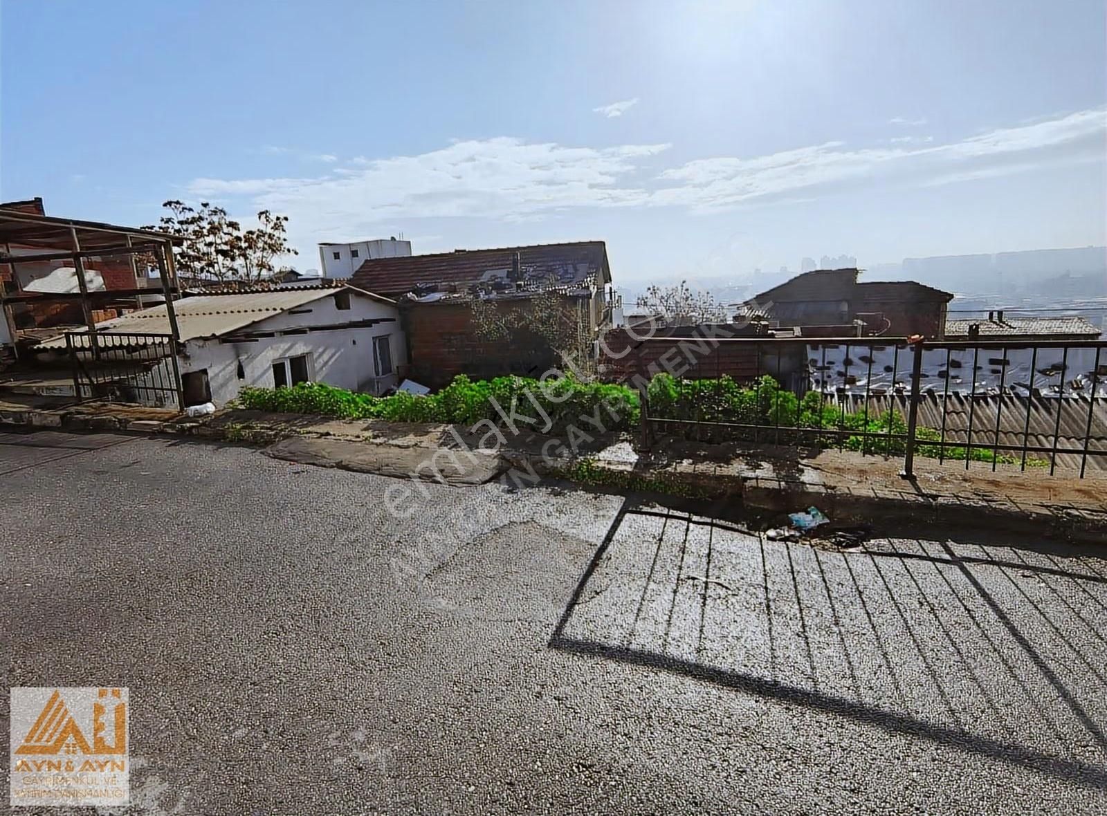 Ayn Gayrimenkul Den Çiğli Güzeltepe De Satılık İmarlı Arsa.. - Görsel 8
