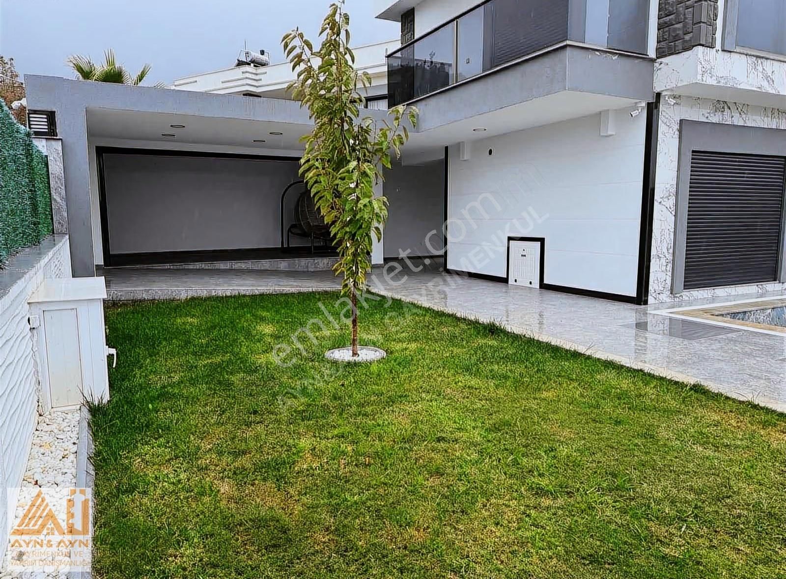 Kuşadası'nda Fırsat Ultra Lüks Villa - Görsel 10