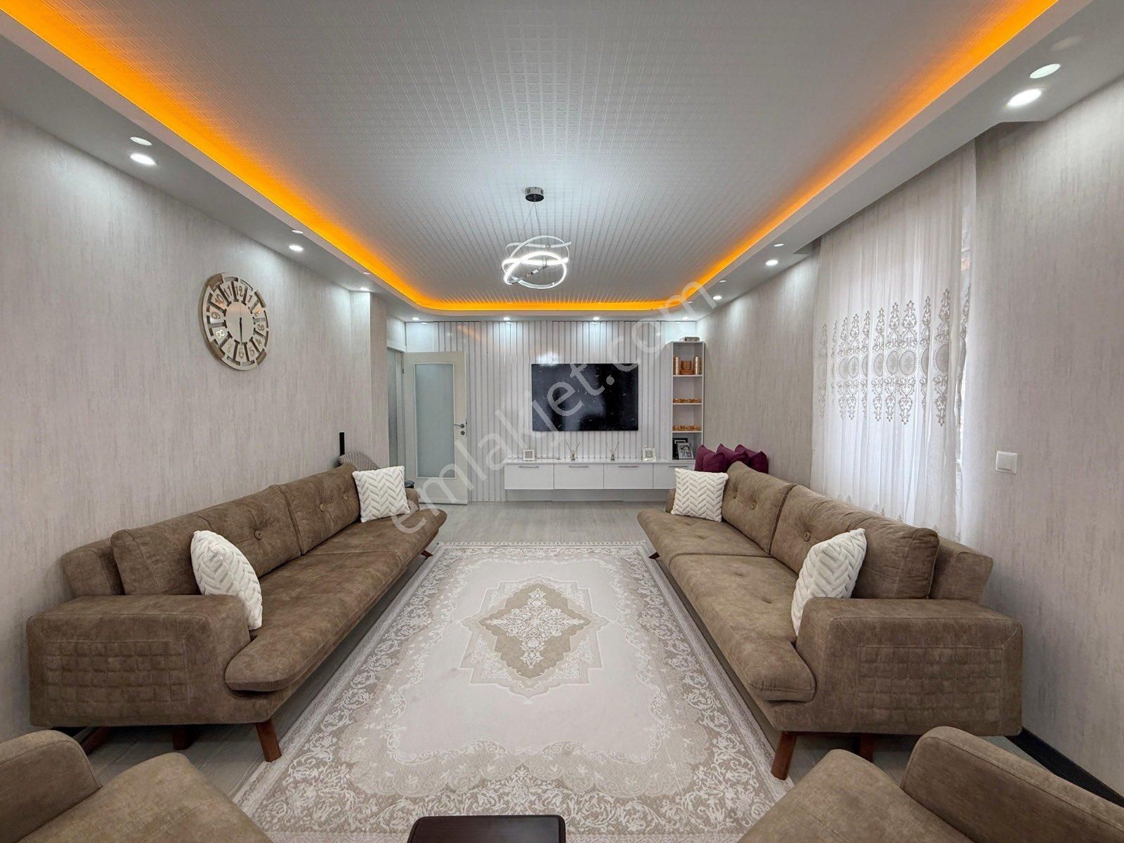 Ankara Keciören Karakaya Mahallesinde Cambalkonlu,manzaralı 3+1 Daire - Görsel 33