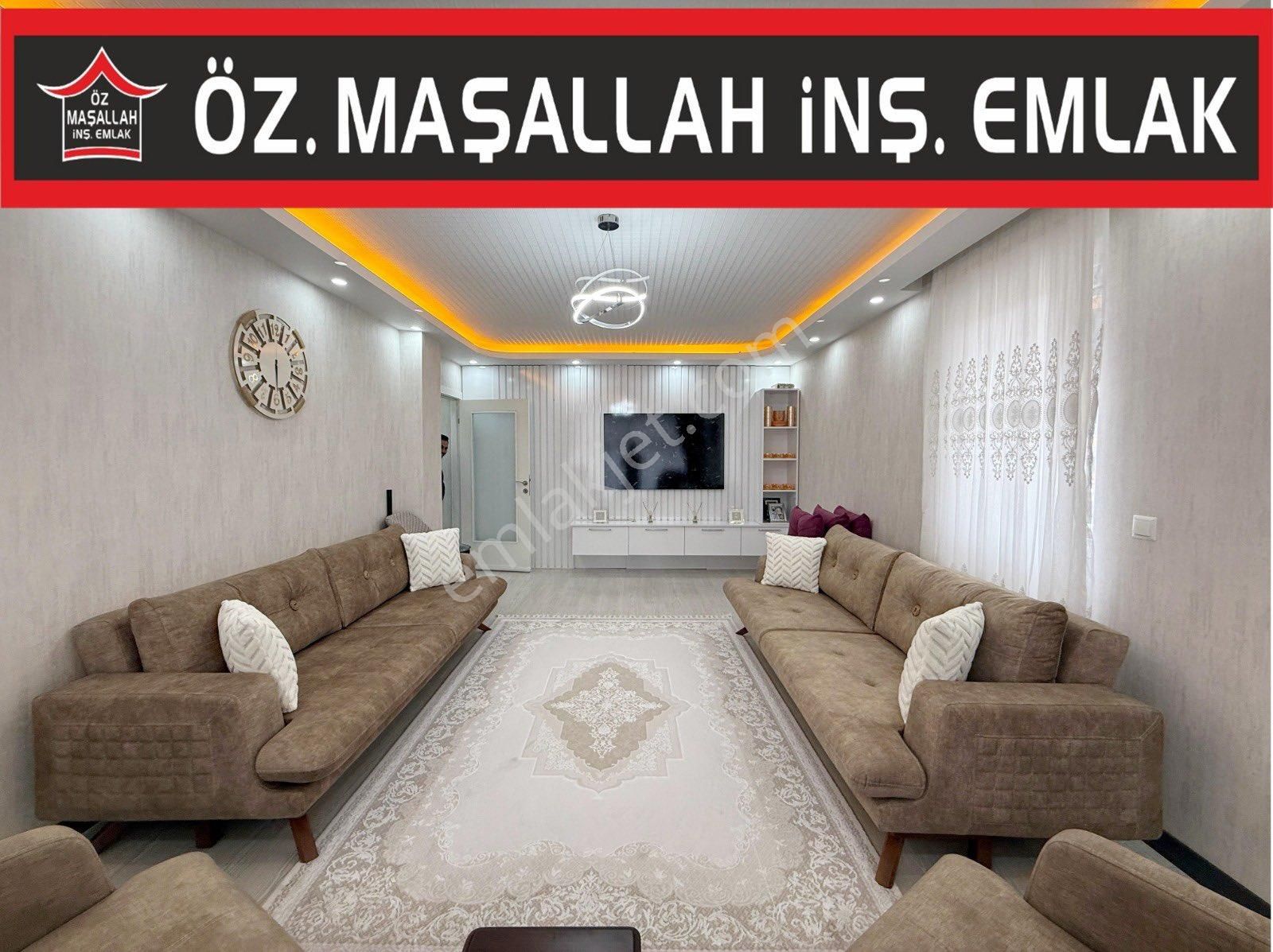 Ankara Keciören Karakaya Mahallesinde Cambalkonlu,manzaralı 3+1 Daire