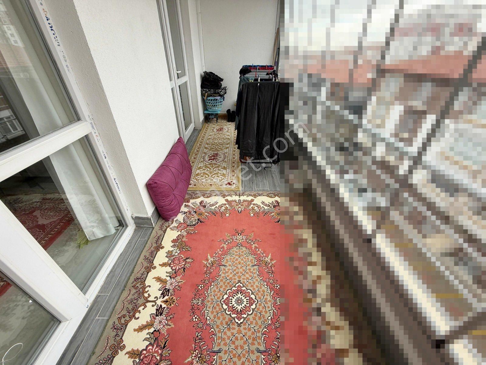 Ankara Keciören Karakaya Mahallesinde Cambalkonlu,manzaralı 3+1 Daire - Görsel 24