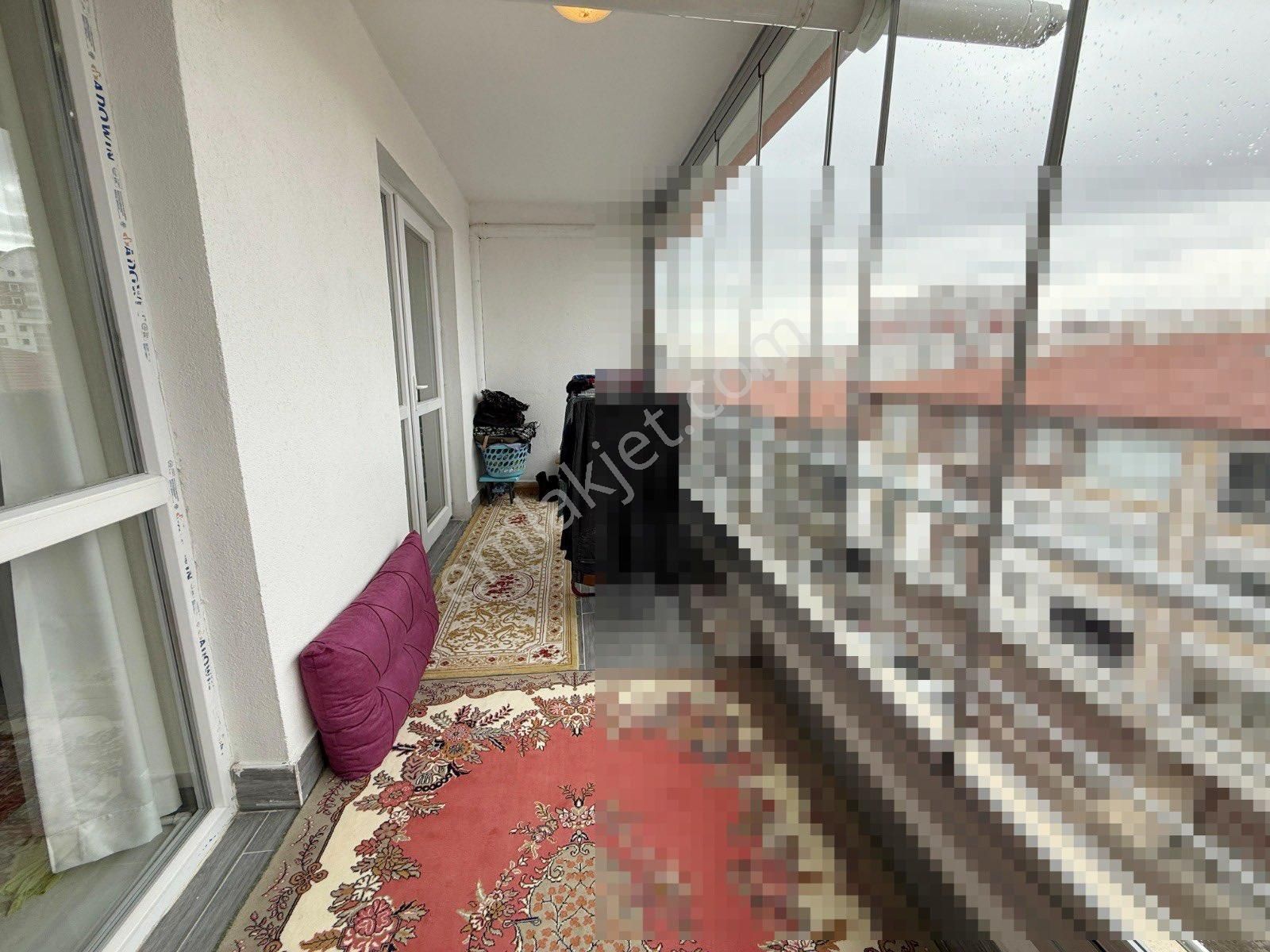 Ankara Keciören Karakaya Mahallesinde Cambalkonlu,manzaralı 3+1 Daire - Görsel 22