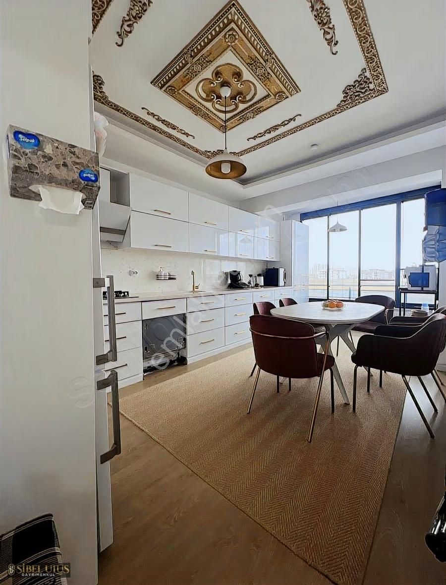 Selçuklu Selahattin Eyyubi Mahallesinde 5+1 Dubleks Daire - Görsel 14