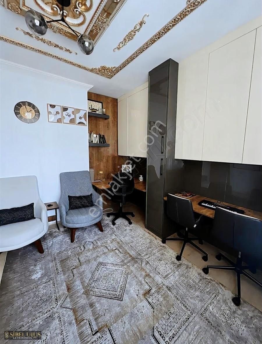 Selçuklu Selahattin Eyyubi Mahallesinde 5+1 Dubleks Daire - Görsel 21