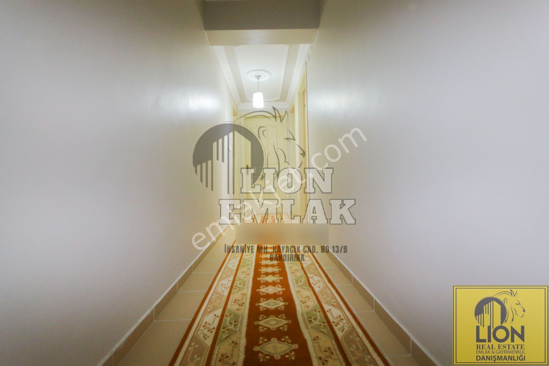 ⬛🟨lıon Emlak'tan Bandırma Sunullah Mahallesi'nde Satılık 3+1 Arakat Aydınlık 3 Cepheli Daire🟨⬛ - Görsel 18