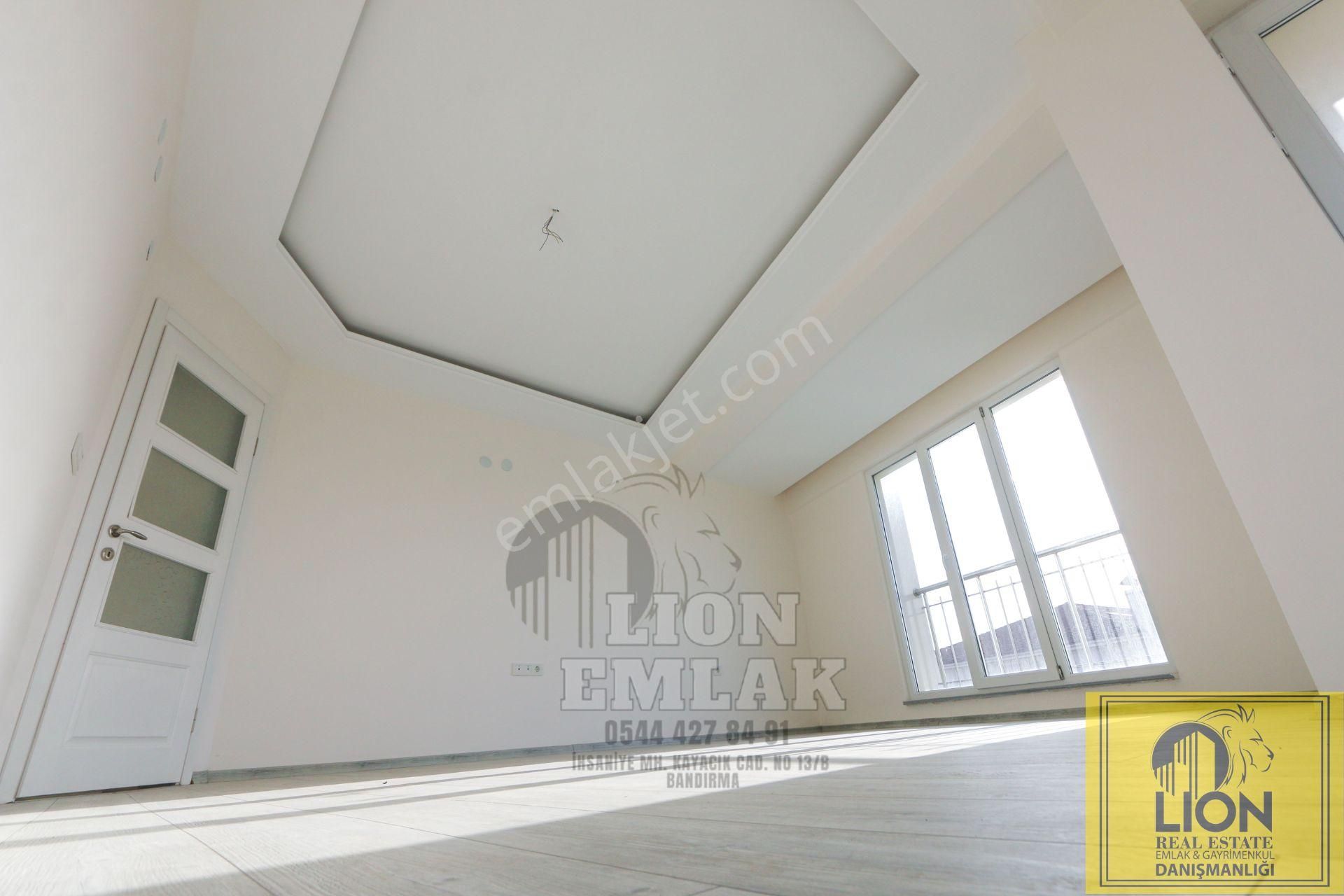 ⬛🟨lıon Emlak'tan Bandırma Cuma Pazarı Yakını,köşe Binada,balkonlu Satılık 3+1 Daire🟨⬛ - Görsel 15