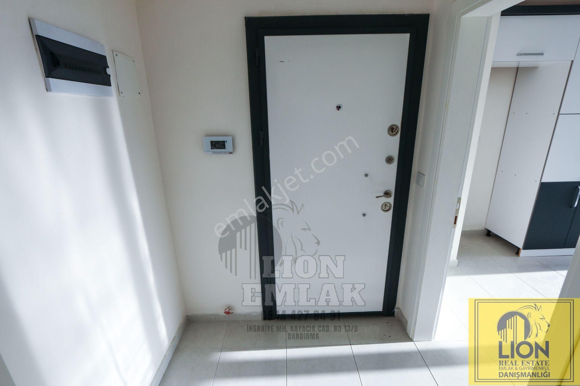⬛🟨lıon Emlak'tan Bandırma Cuma Pazarı Yakını,köşe Binada,balkonlu Satılık 3+1 Daire🟨⬛ - Görsel 35
