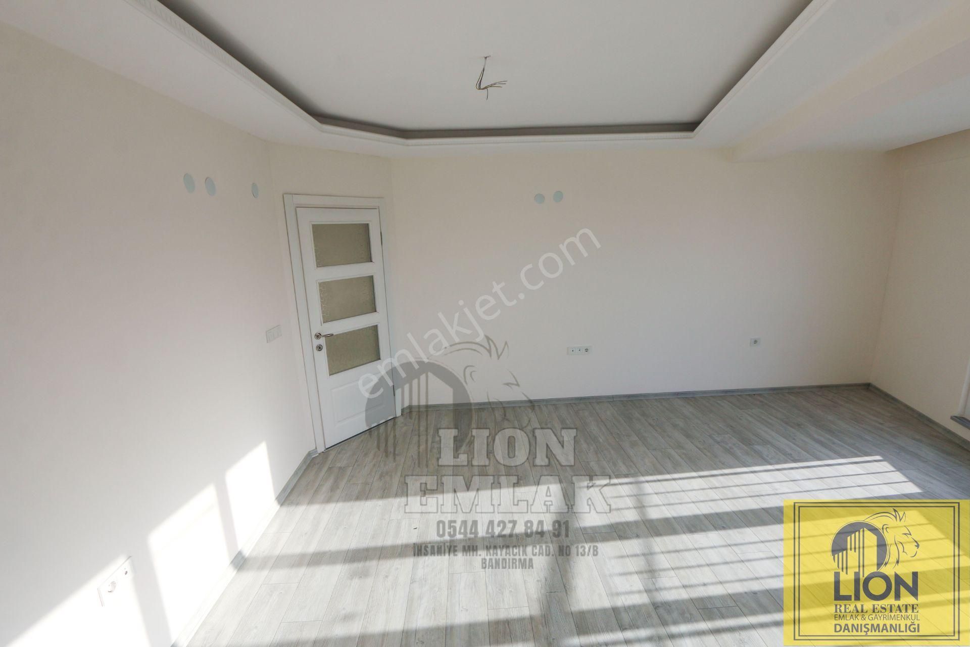 ⬛🟨lıon Emlak'tan Bandırma Cuma Pazarı Yakını,köşe Binada,balkonlu Satılık 3+1 Daire🟨⬛ - Görsel 20