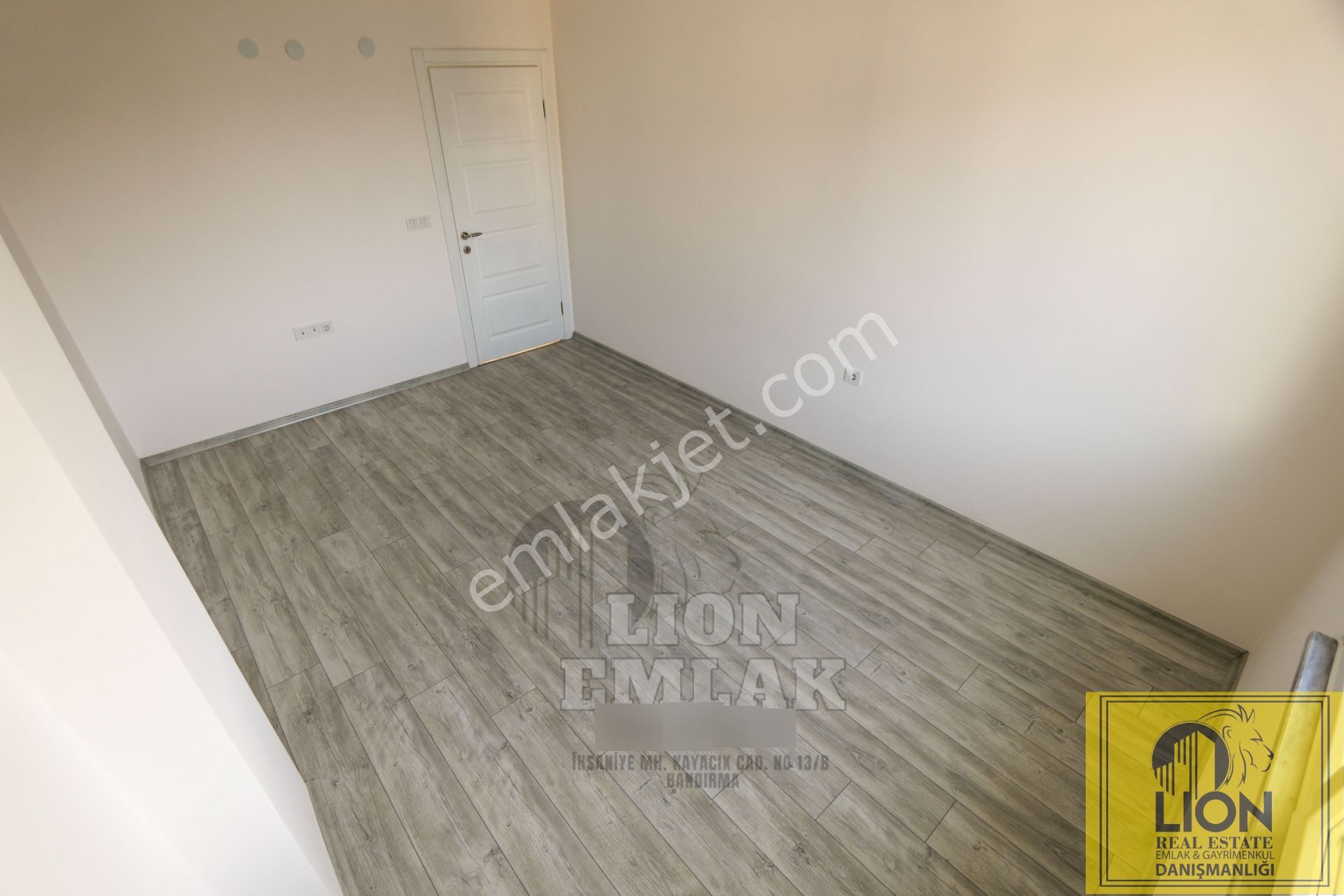 ⬛🟨lıon Emlak'tan Bandırma Cuma Pazarı Yakını,köşe Binada,balkonlu Satılık 3+1 Daire🟨⬛ - Görsel 29