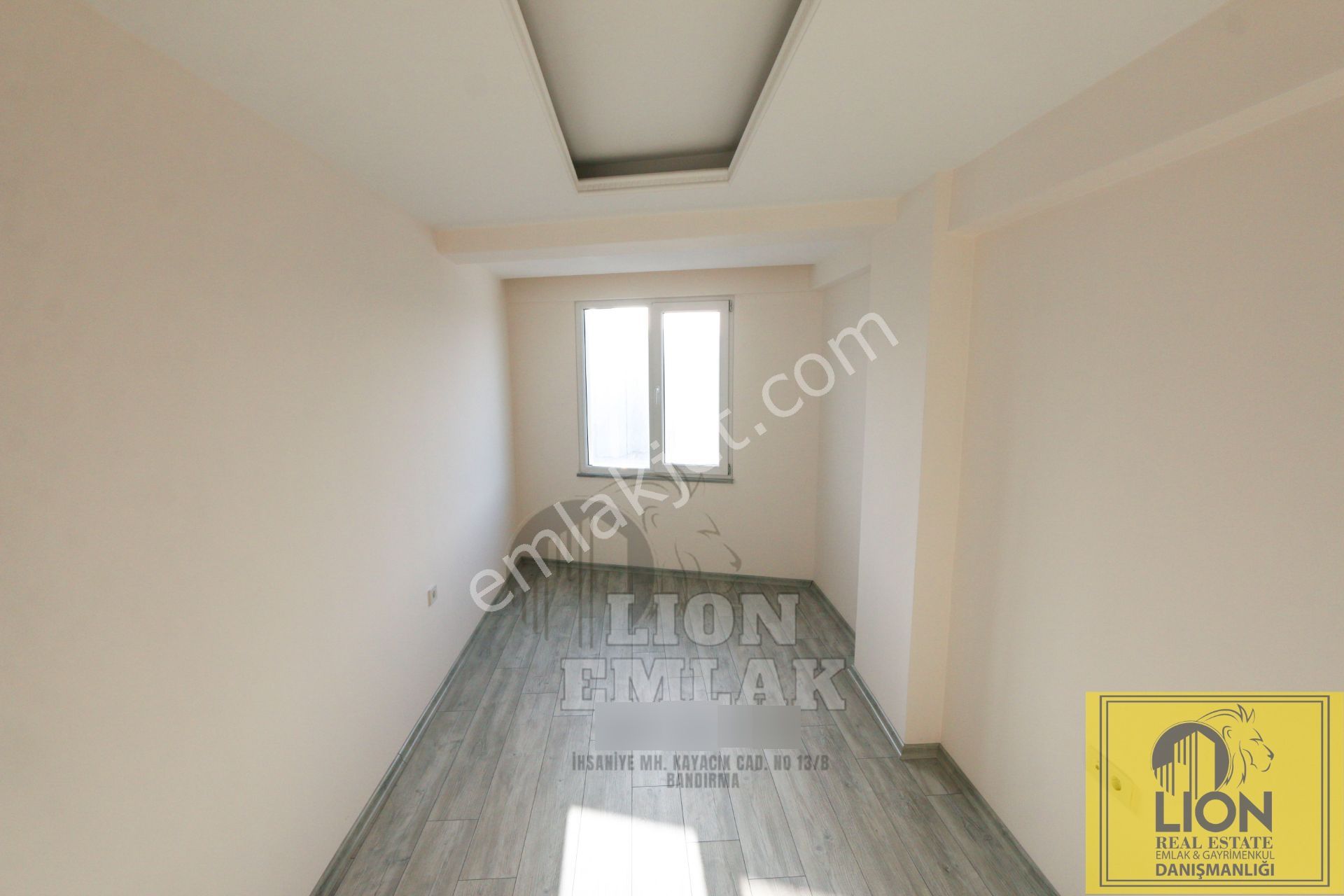⬛🟨lıon Emlak'tan Bandırma Cuma Pazarı Yakını,köşe Binada,balkonlu Satılık 3+1 Daire🟨⬛ - Görsel 25