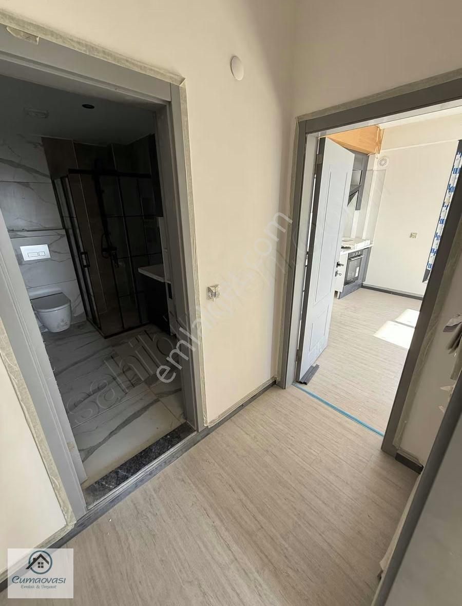 Cumaovası Emlaktan Satılık Barbaros'ta Sıfır 1+1 Daire - Görsel 9