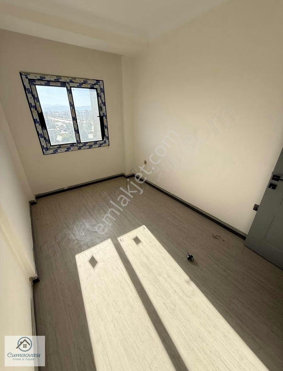 Cumaovası Emlaktan Satılık Barbaros'ta Sıfır 1+1 Daire - Görsel 10