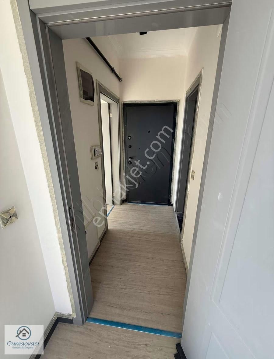 Cumaovası Emlaktan Satılık Barbaros'ta Sıfır 1+1 Daire - Görsel 5