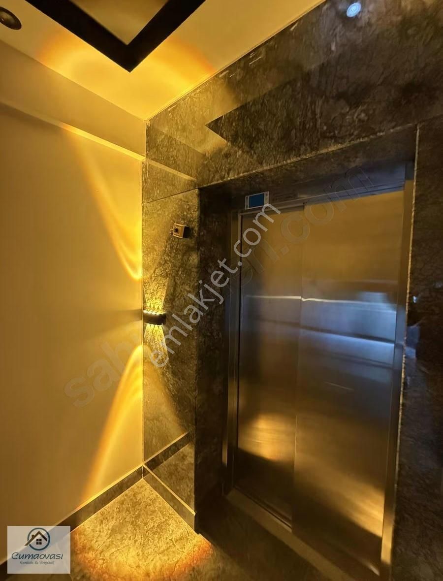 Cumaovası Emlaktan Satılık Barbaros'ta Sıfır 1+1 Daire - Görsel 14