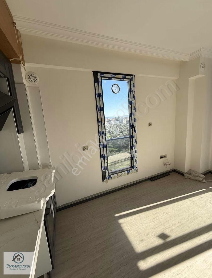 Cumaovası Emlaktan Satılık Barbaros'ta Sıfır 1+1 Daire - Görsel 15