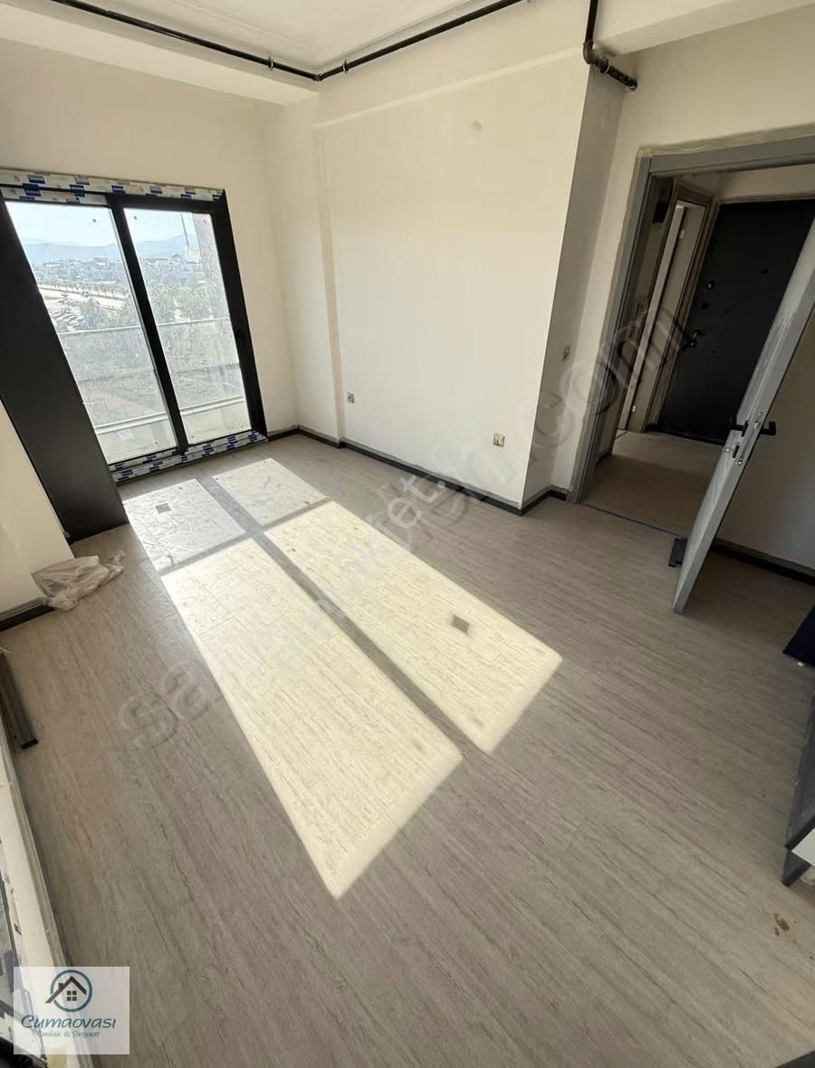 Cumaovası Emlaktan Satılık Barbaros'ta Sıfır 1+1 Daire - Görsel 16