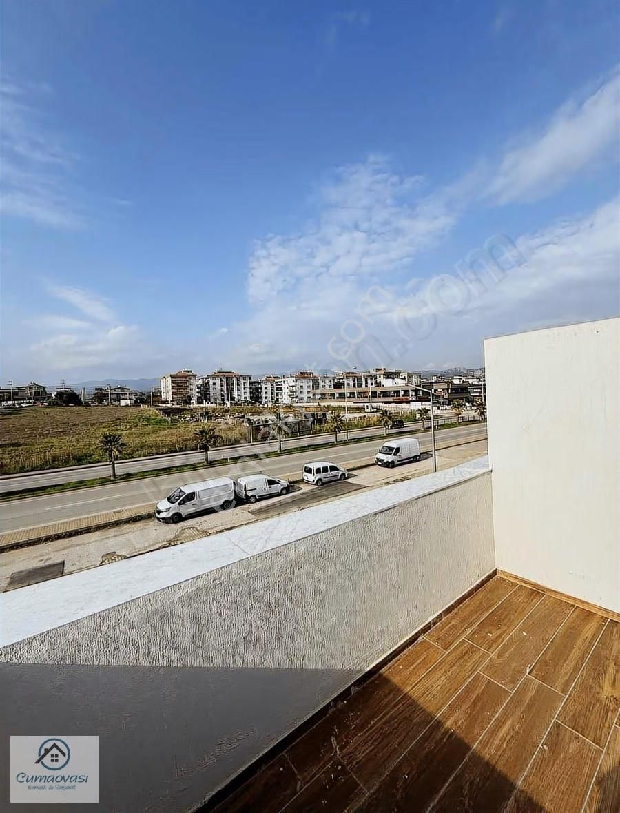 Cumaovası Emlaktan Satılık Barbaros'ta 6+1 Ticari+konut - Görsel 14