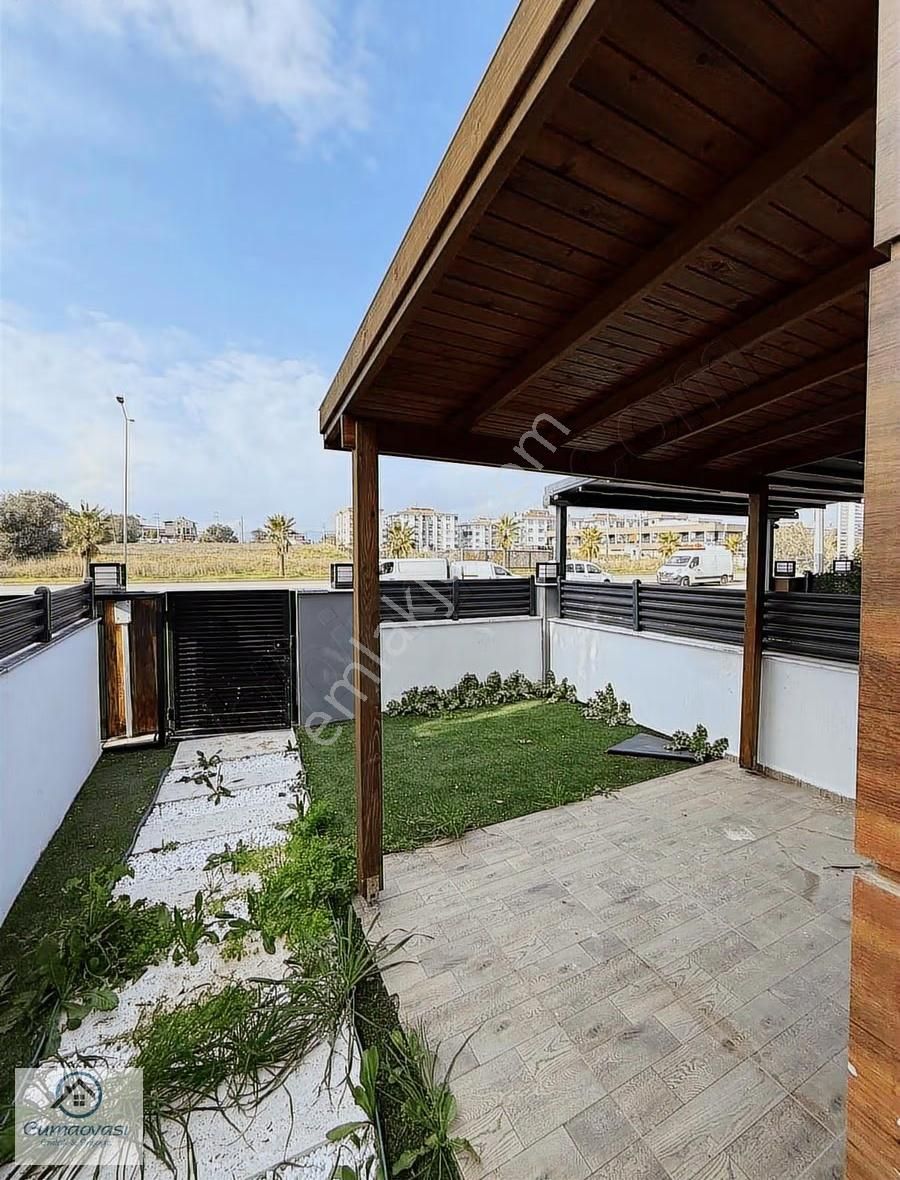 Cumaovası Emlaktan Satılık Barbaros'ta 6+1 Ticari+konut - Görsel 19