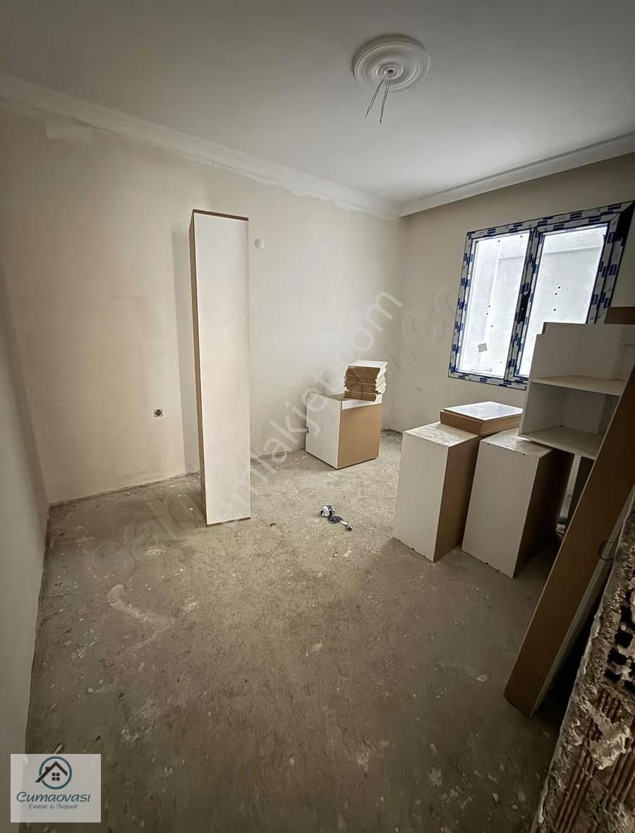 Cumaovası Emlaktan Satılık Barbaros'ta 6+1 Ticari+konut - Görsel 22