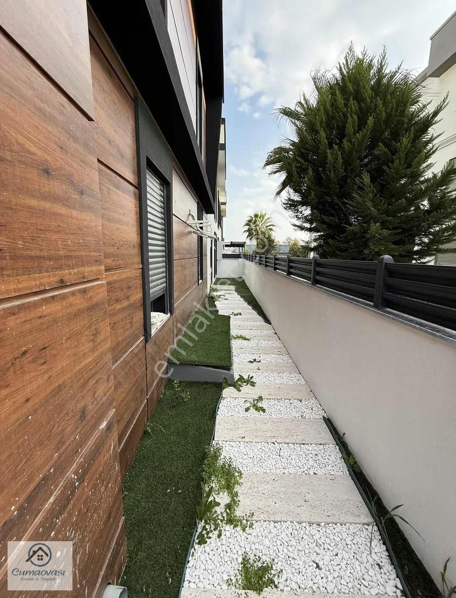 Cumaovası Emlaktan Satılık Barbaros'ta 6+1 Ticari+konut - Görsel 23