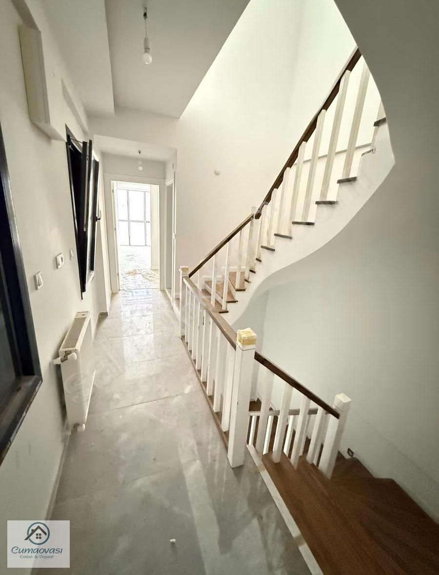 Cumaovası Emlaktan Satılık Barbaros'ta 6+1 Ticari+konut - Görsel 24