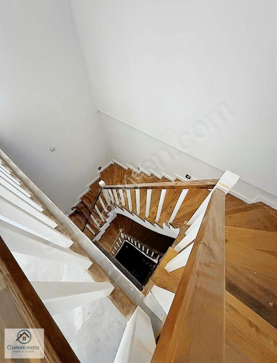 Cumaovası Emlaktan Satılık Barbaros'ta 6+1 Ticari+konut - Görsel 13