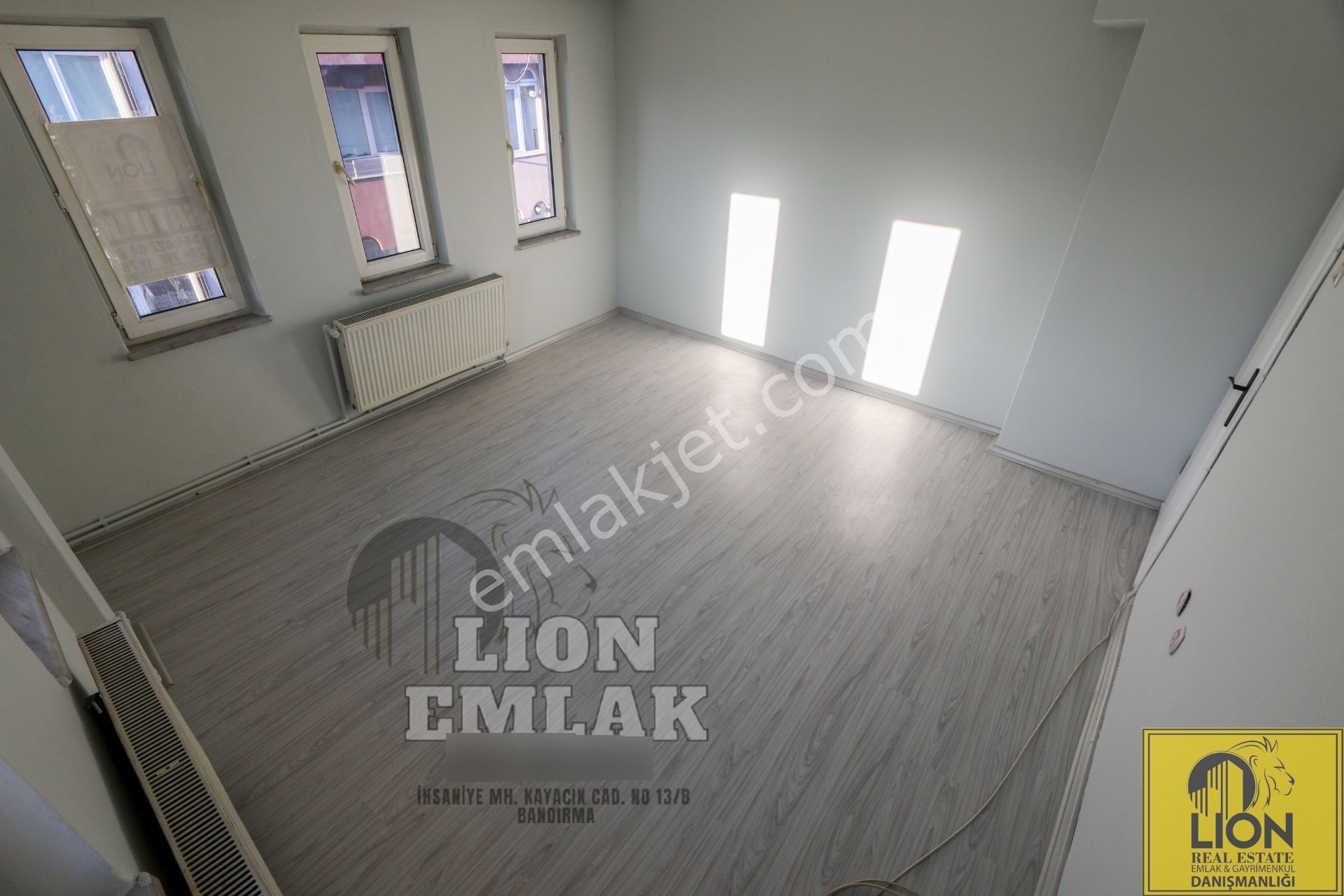 🟨⬛ Lıon Emlak'tan Paşabayır'da Masrafsız Satılık 2+1 Daire 🟨⬛ - Görsel 11