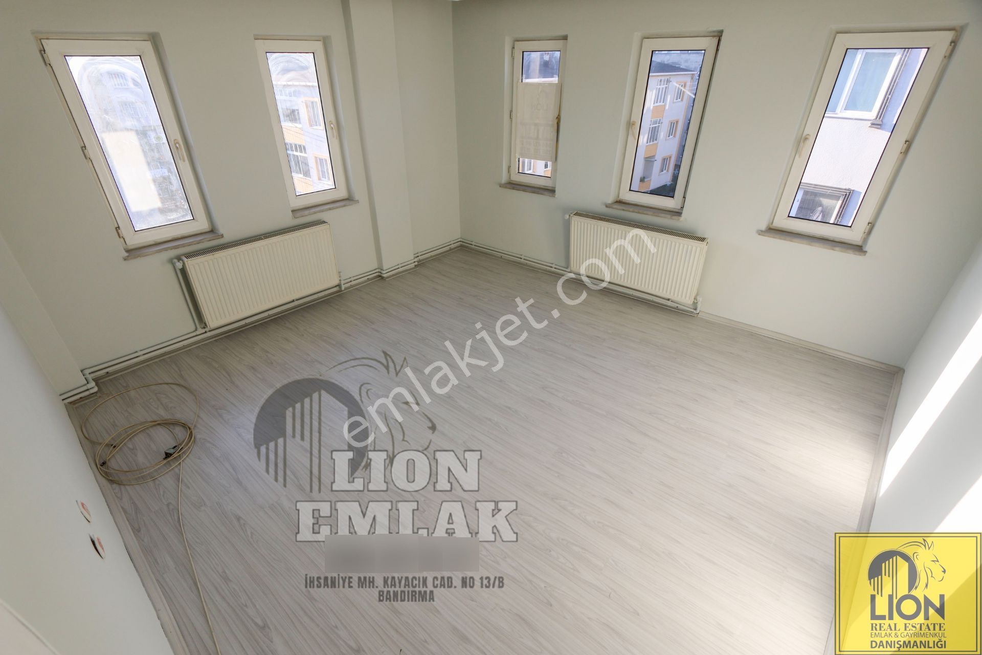 🟨⬛ Lıon Emlak'tan Paşabayır'da Masrafsız Satılık 2+1 Daire 🟨⬛ - Görsel 9