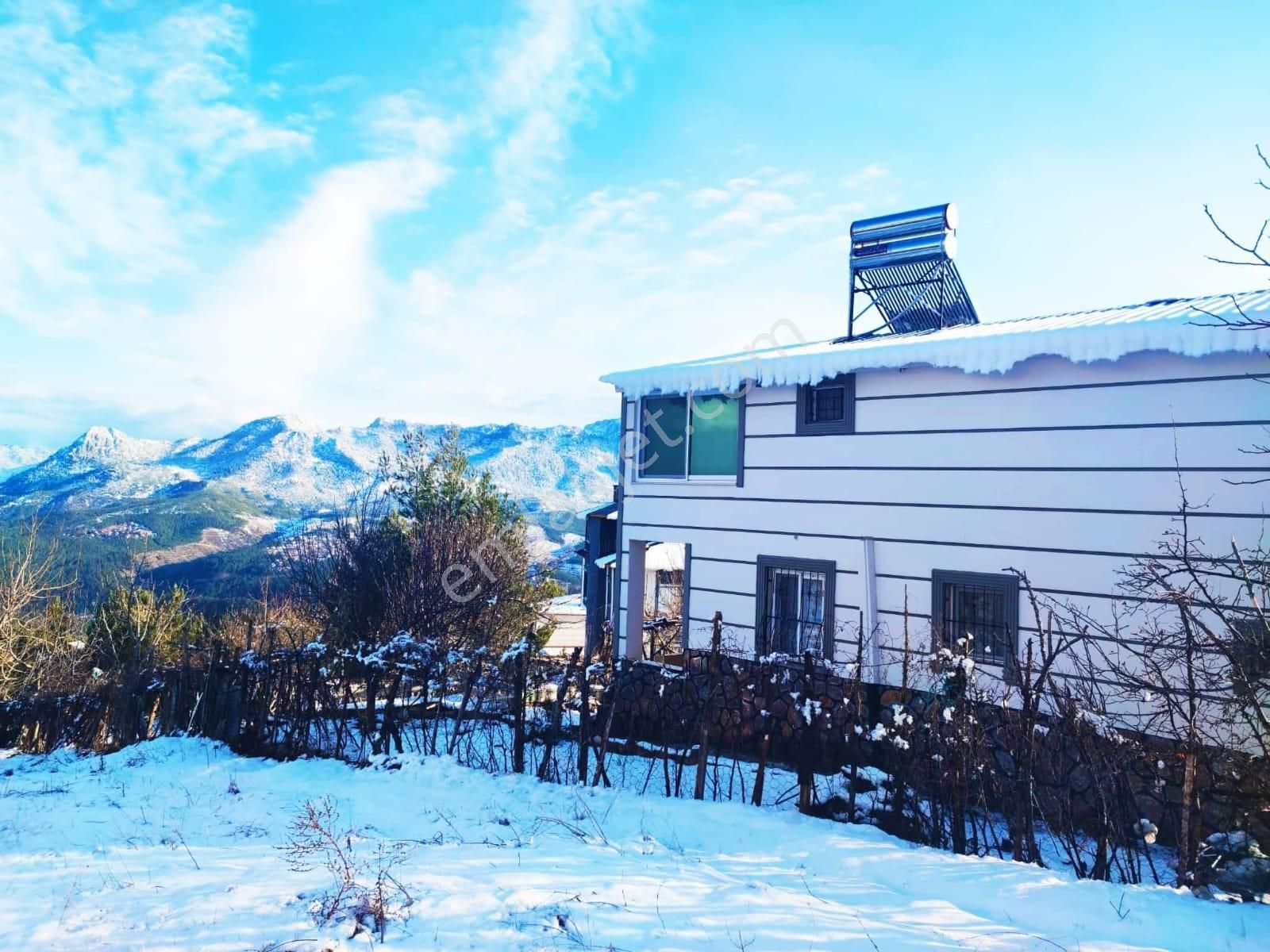 Kar Emlaktan Yenikonacık Körmenlik Mevkiinde 570 M2 Satılık Arsa - Görsel 9