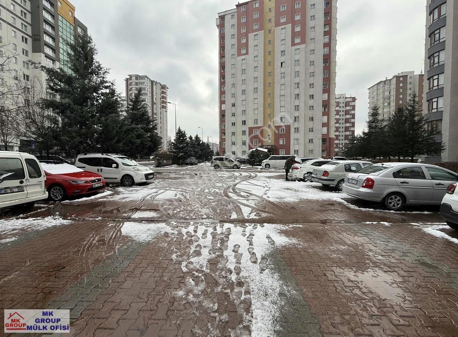 Yenidoğan'da Site İçerisinde Ultra Geniş Full Yapılı 3+1 Satılık - Görsel 23