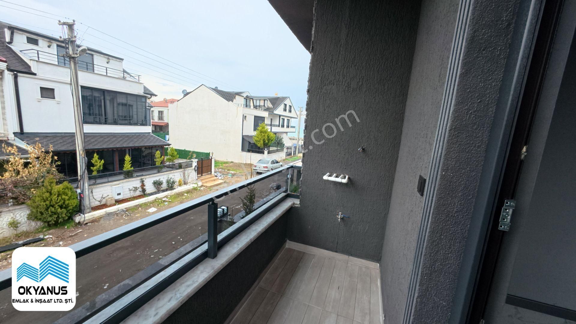 Sakarya Kocaali De Deniz Manzaralı Şık 3+1 Villa - Görsel 18