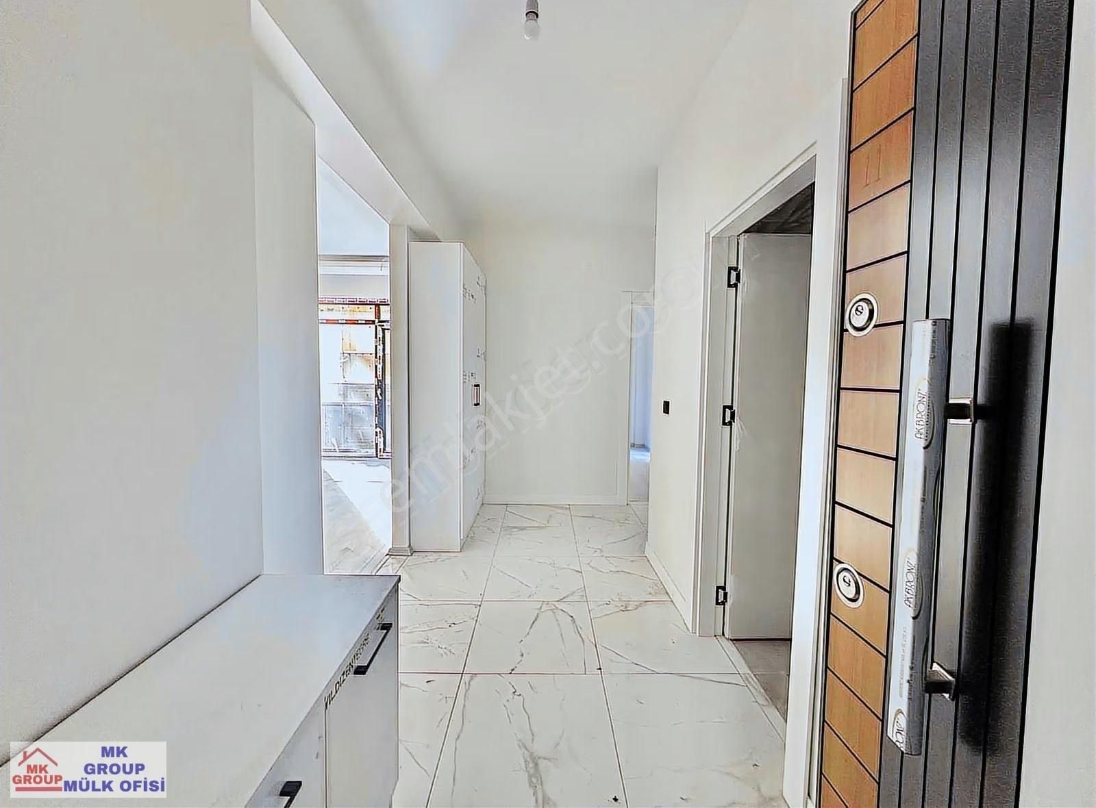 Mevlana Da Sıfır Yatay Mimari Ebeveyn Banyolu 2+1 Satılık - Görsel 8