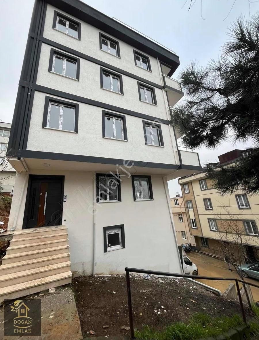 Sancaktepe Yunus Emre Tesise Yakın Sıfır 4+1 Arakat Dubleks - Görsel 28