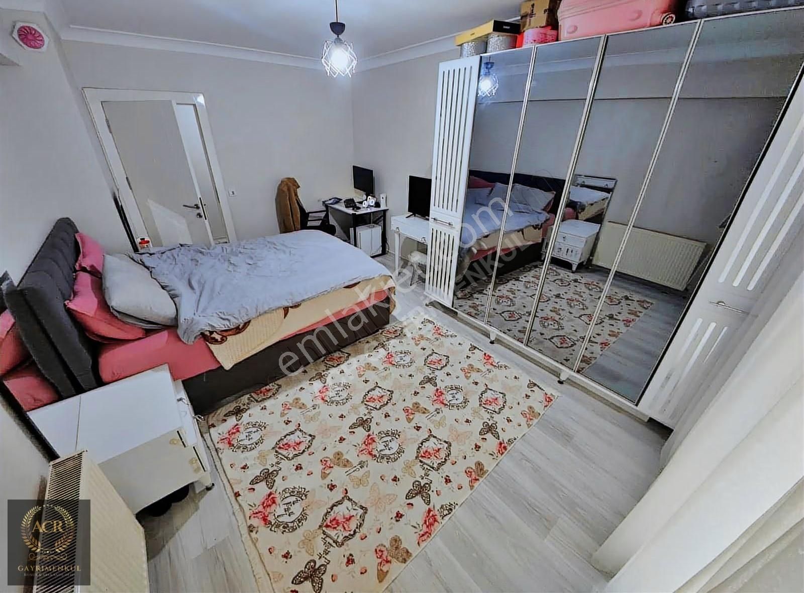 Acrden Metroya Yürüme Mesafesinde 4.5+1 Yeni Bina165m2 Net Daire - Görsel 30