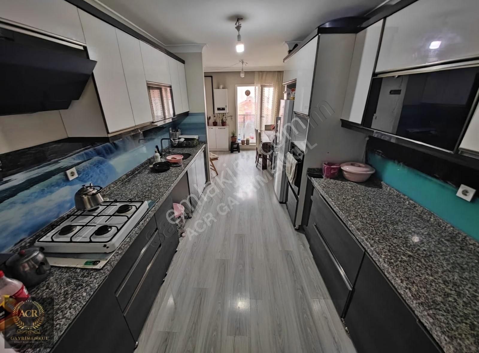 Acrden Metroya Yürüme Mesafesinde 4.5+1 Yeni Bina165m2 Net Daire - Görsel 33