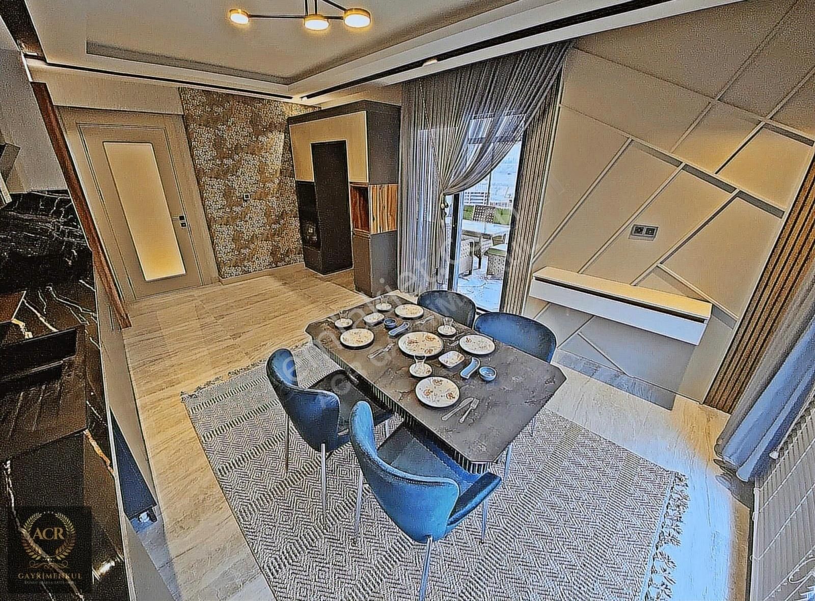 Acr'den Bulvar Üzerinde Kendini Farklı Hissedenlere 210 M2 4.5+1 - Görsel 3