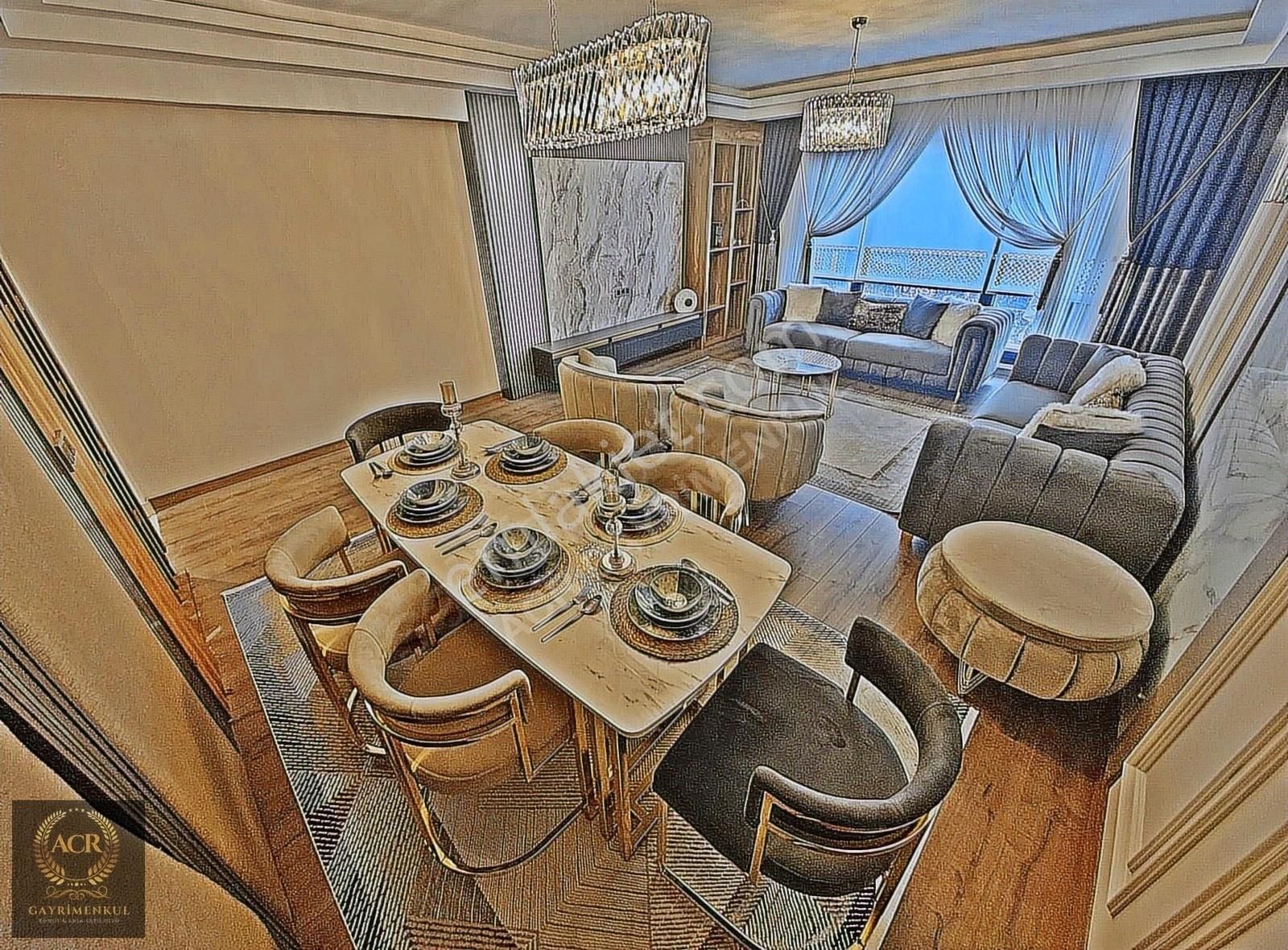 Acr'den Bulvar Üzerinde Kendini Farklı Hissedenlere 210 M2 4.5+1